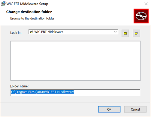 File Browser Dialog